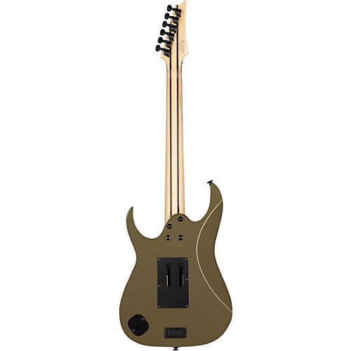 Ibanez Prestige RGR5130 6-String Electric Guitar Khaki Metallic