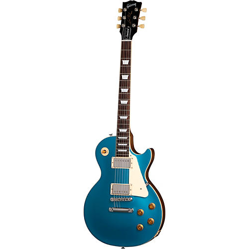 Gibson Les Paul Standard '50s Plain Top Electric Guitar Sparkling Burgundy
