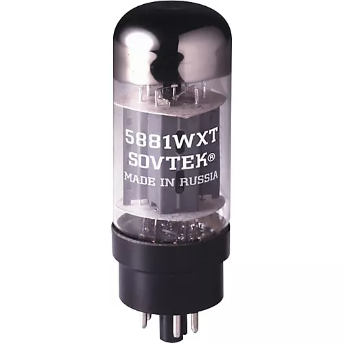 Sovtek 5881WXT Matched Power Tubes Medium Quartet