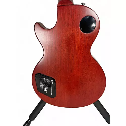 Used Gibson Les Paul Standard Traditional Pro V Solid Body Electric Guitar Rosewood