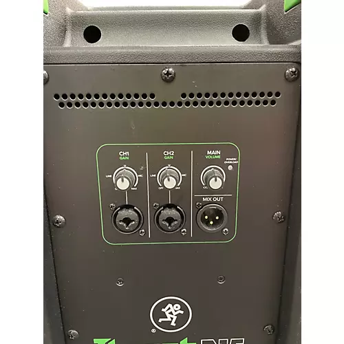 Used Mackie THRASH 215 Powered Speaker
