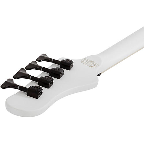 Schecter Guitar Research Ultra Bass 4-String Electric Bass Satin Black