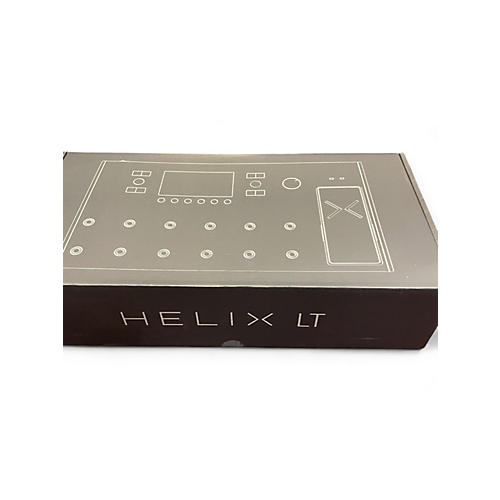 Used Line 6 Helix LT Effect Processor