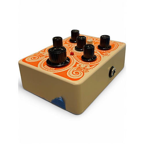 Used Orange Amplifiers Acoustic Preamp Effect Pedal