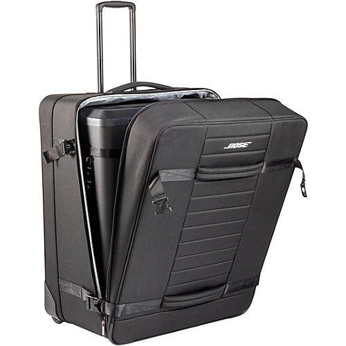 Bose Sub2 Powered Bass Module With Roller Bag