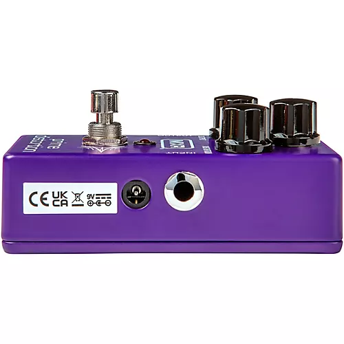MXR M69P Prime Distortion Guitar Effects Pedal Purple