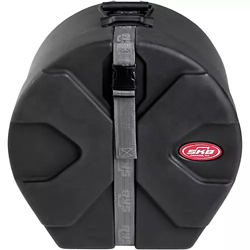 TAMA S.L.P. Big Black Steel Snare Drum With SKB Case