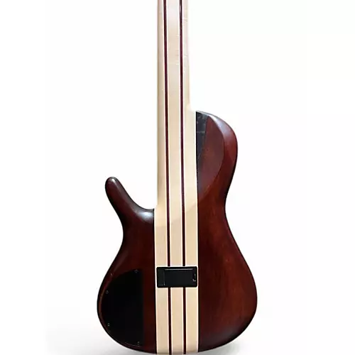 Used Ibanez SRSC806 DEEP TWILIGHT Electric Bass Guitar DEEP TWILIGHT