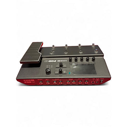Used Line 6 POD GO Effect Processor