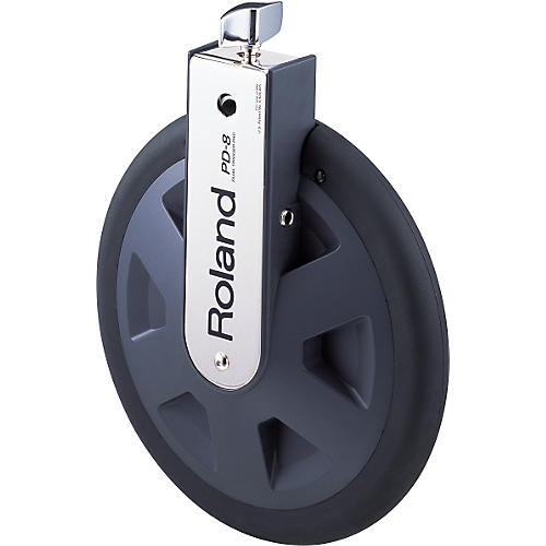 Roland PD-8 Dual-Trigger Pad Black