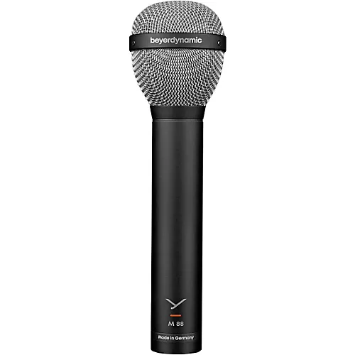 beyerdynamic M88 Dynamic Moving-Coil Microphone (Hypercardioid)