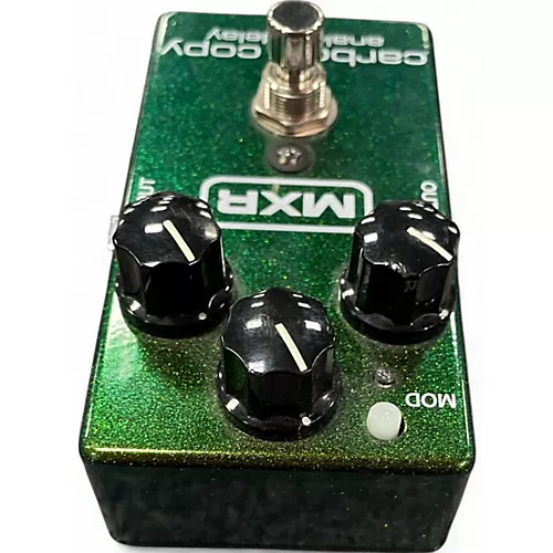 Used MXR Carbon Copy Effect Pedal