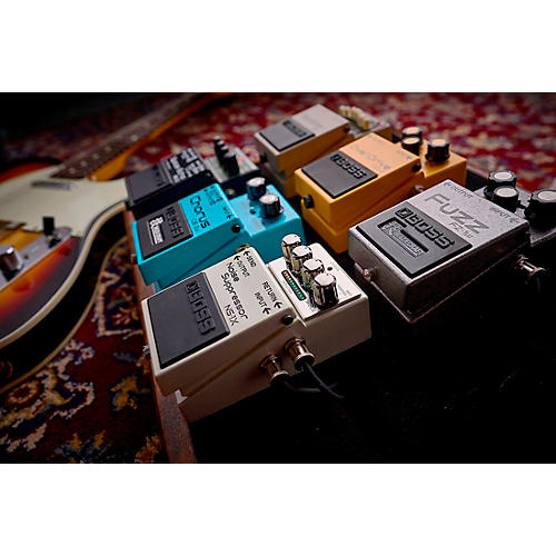 BOSS NS-1X Noise Suppressor Effects Pedal White