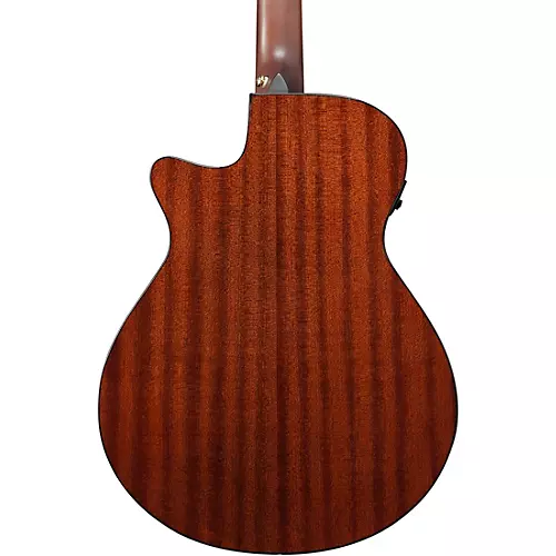 Ibanez AEG50N Acoustic-Electric Classical Guitar Gloss Black