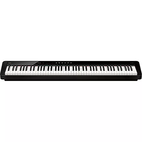 Casio Privia PX-S5000 Digital Piano With CS68 Wooden Stand and SP-34 Triple Pedal Black