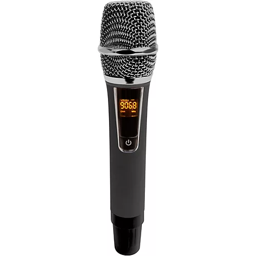 VocoPro USB-CAST-HANDHELD Dual Wireless USB Handheld Microphone System, 902-927.2mHz