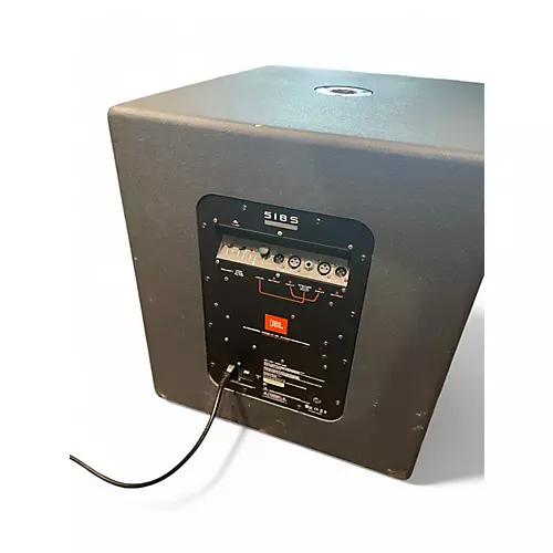 Used JBL EON518S Powered Subwoofer