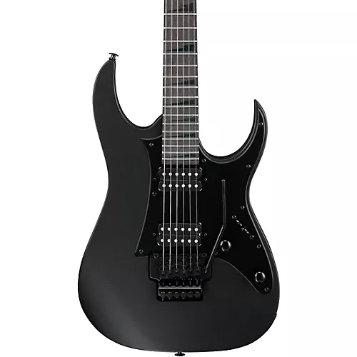 Ibanez GIO Series RG330 Electric Guitar Black Flat