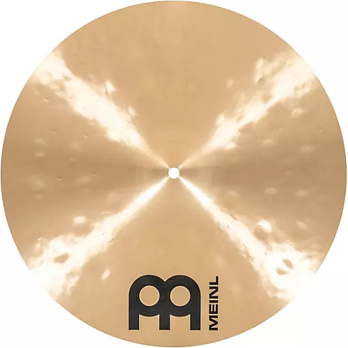 MEINL Byzance Traditional Extra Thin Hammered Crash Cymbal 22 in.