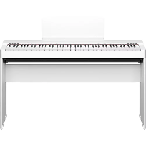 Yamaha P-225 88-Key Digital Piano White Beginner Package