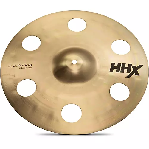 SABIAN HHX Evolution Series O-Zone Cymbal 18 in.