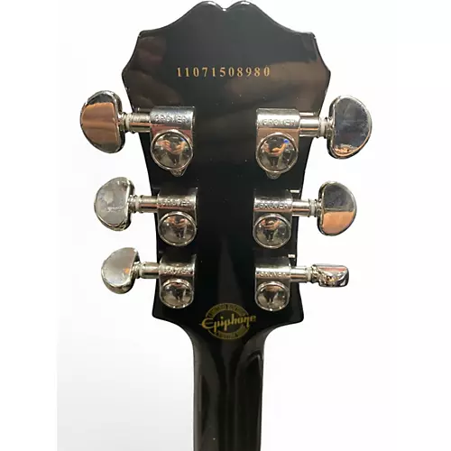 Used Epiphone Joe Bonamassa Les Paul Gold Solid Body Electric Guitar Gold