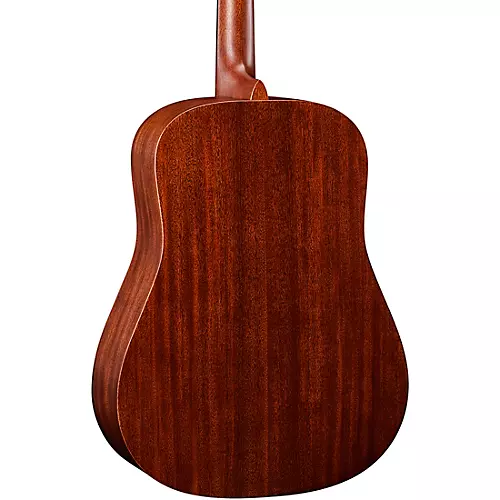 Martin D-15M Dreadnought All Mahogany Acoustic Guitar Natural