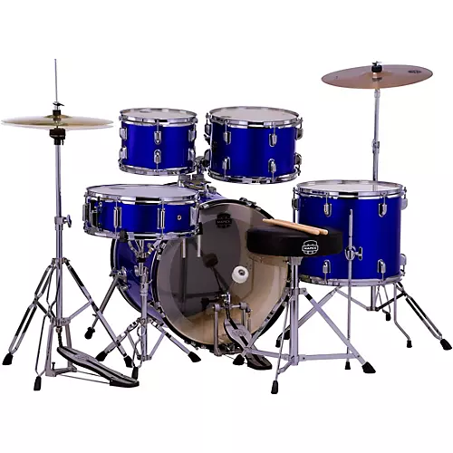 Mapex Comet 5-Piece Drum Kit With 20