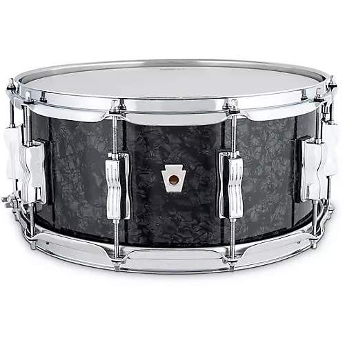 Ludwig NeuSonic Snare Drum 14 x 6.5 in. Silver Silk