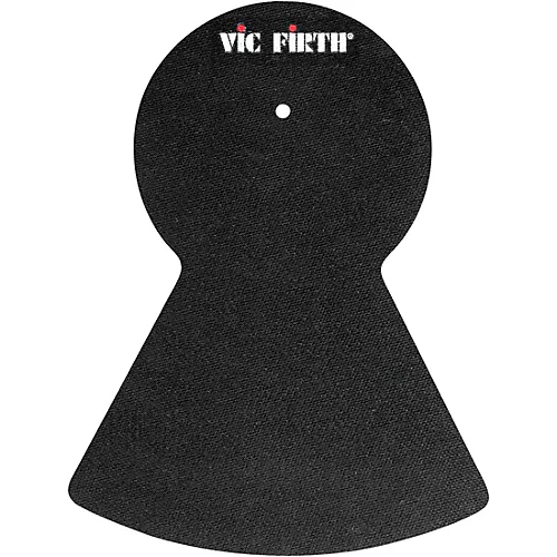 Vic Firth Drum Set Mute Prepack 10,12,14 (2),20 in.,hi-hat,and cymbal (2)