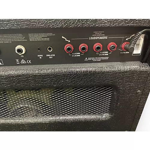 Used Marshall DSL40C 40W 1x12 Tube Guitar Combo Amp