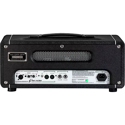Laney LA STUDIO 3W Tube Guitar Amp Head Black