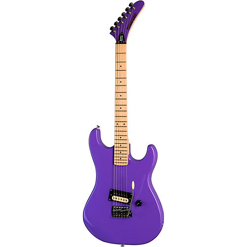 Kramer Baretta Special Maple Fingerboard Electric Guitar White
