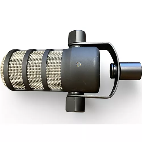 Used RODE PODMic Dynamic Microphone