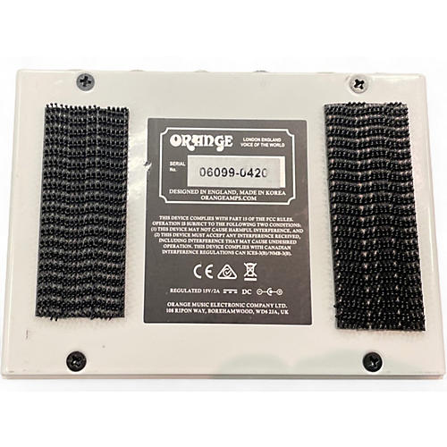 Used Orange Amplifiers terror STAMP Guitar Amp Head