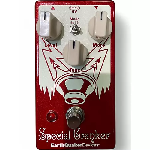 Used EarthQuaker Devices SPECIAL CRANKER Effect Pedal