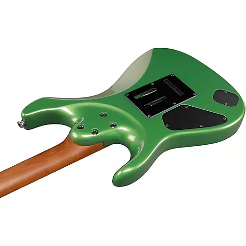 Ibanez Prestige AZ2402 Electric Guitar Apple Green Metallic