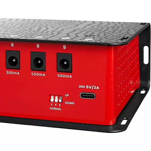 Gator Pedalboard Power Supply, 12 Outputs - 2300Ma