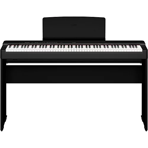 Yamaha P-225 88-Key Digital Piano White Beginner Package