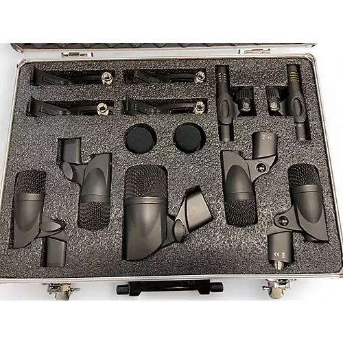 Used PreSonus DM-7 Drum Microphone