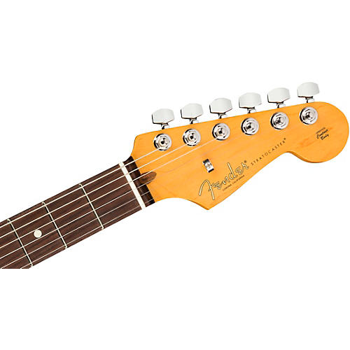 Fender American Professional II Stratocaster Rosewood Fingerboard Electric Guitar Olympic White