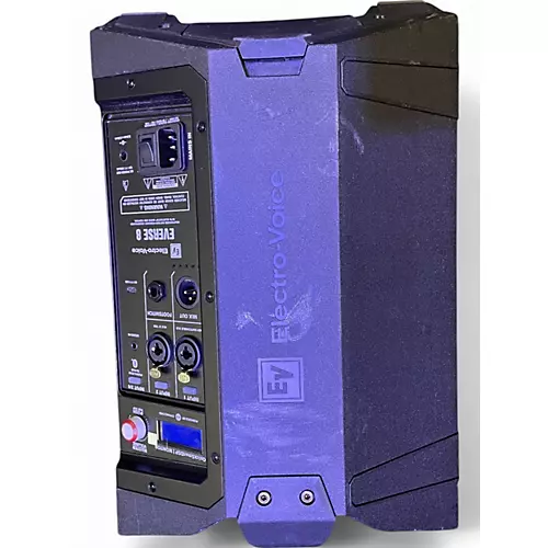 Used Electro-Voice EVERSE8 Powered Speaker