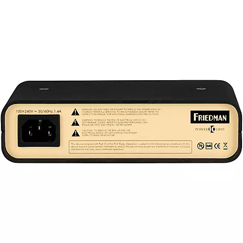 Friedman Tour Pro 1529 Platinum 15 x 29