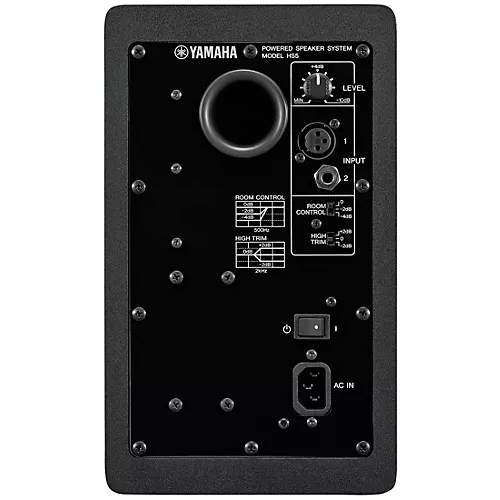 PreSonus Quantum ES2 Audio Interface with Yamaha HS Series Studio Monitor Pair (Cables & Stands Included) HS5