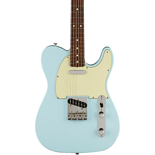 Fender Vintera II '60s Telecaster Electric Guitar Fiesta Red