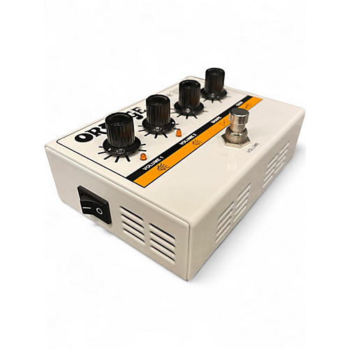 Used Orange Amplifiers TERROR STAMP Guitar Preamp