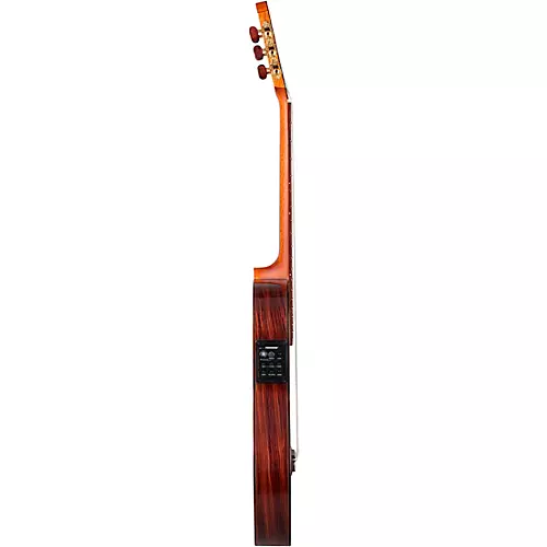 Kremona F65CW TL Thin-Bodied Nylon-String Acoustic-Electric Guitar Natural