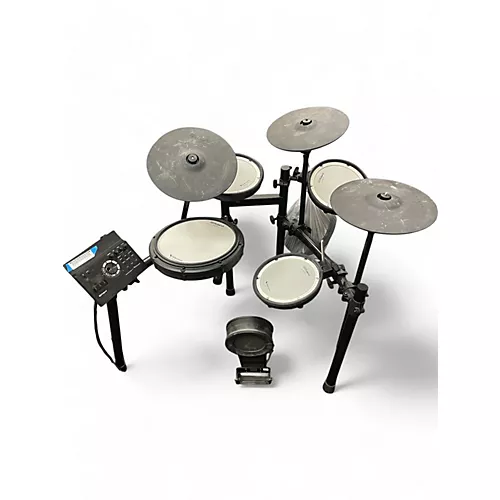 Used Roland TD17 Electric Drum Set