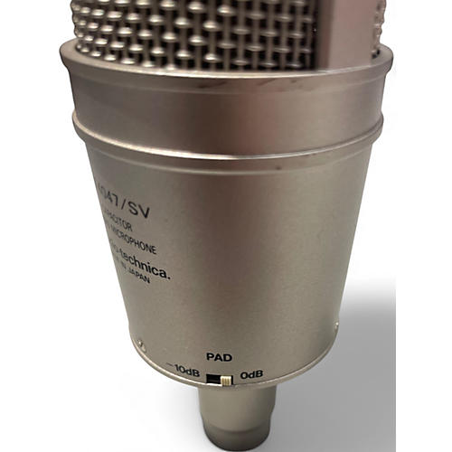 Used Audio-Technica AT4047/SV Condenser Microphone