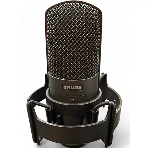 Used 2015 Shure SM Condenser Microphone